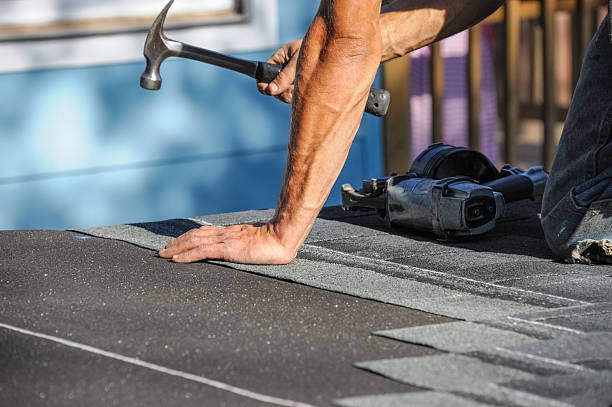 Reliable Gutter Repair And Installation contractor in Skidmore, TX by Ben Roofing and Steel LLC