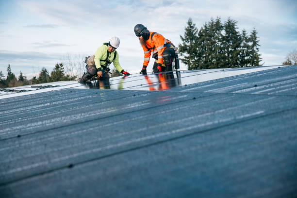 Trusted Flat Roof Repair service in Skidmore, TX - Ben Roofing and Steel LLC